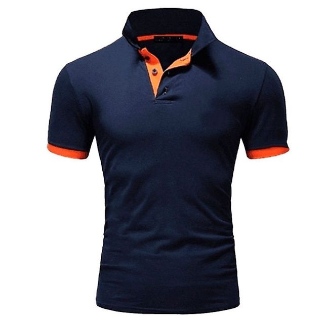 Polo d'été élégant pour hommes - Gerwin