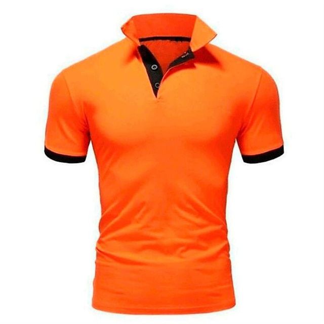 Polo d'été élégant pour hommes - Gerwin