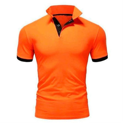 Polo d'été élégant pour hommes - Gerwin