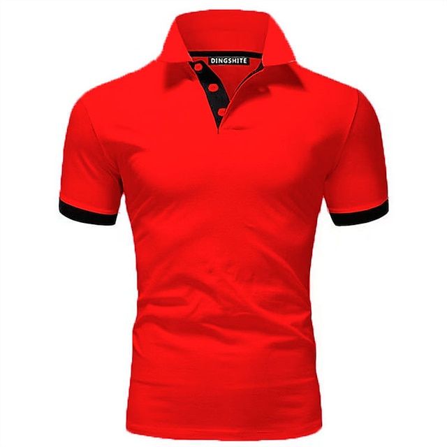Polo d'été élégant pour hommes - Gerwin