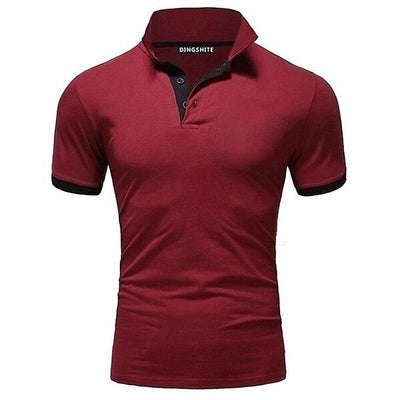 Polo d'été élégant pour hommes - Gerwin