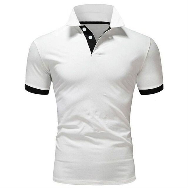 Polo d'été élégant pour hommes - Gerwin
