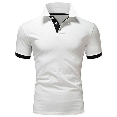 Polo d'été élégant pour hommes - Gerwin