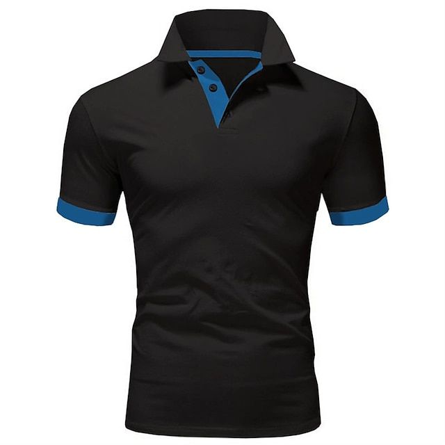 Polo d'été élégant pour hommes - Gerwin