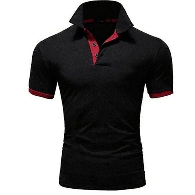 Polo d'été élégant pour hommes - Gerwin