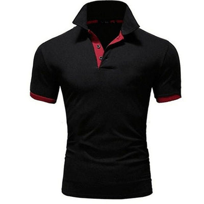 Polo d'été élégant pour hommes - Gerwin