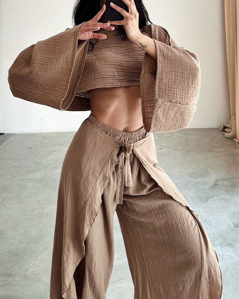 Alodie | Ensemble Stylisé Pour Femme | 2 Pieces