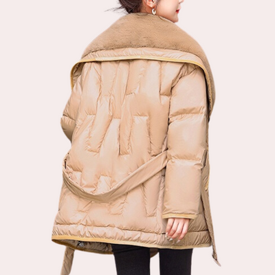EMIRA - Veste Élégant d'Hiver pour Femmes