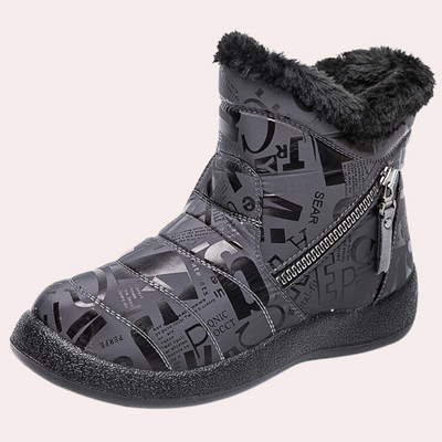 FERNANDA - Bottes Cheville Confortable pour Femmes