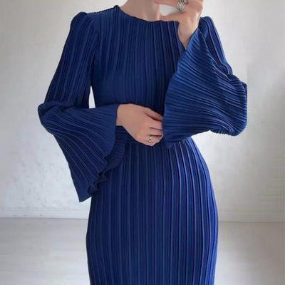 JACQUELINE - Robe Maxi Sophistiquée pour Femmes