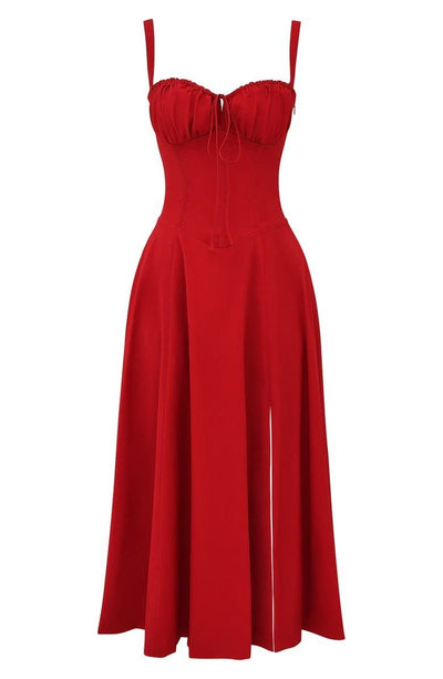 Annabelle™ | Robe Élégante à Taille Cintrée