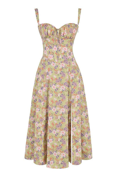 Annabelle™ | Robe Élégante à Taille Cintrée