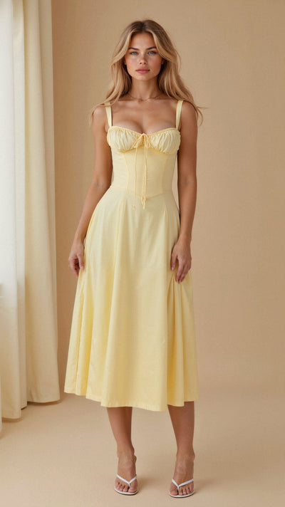 Kiana | Robe longue