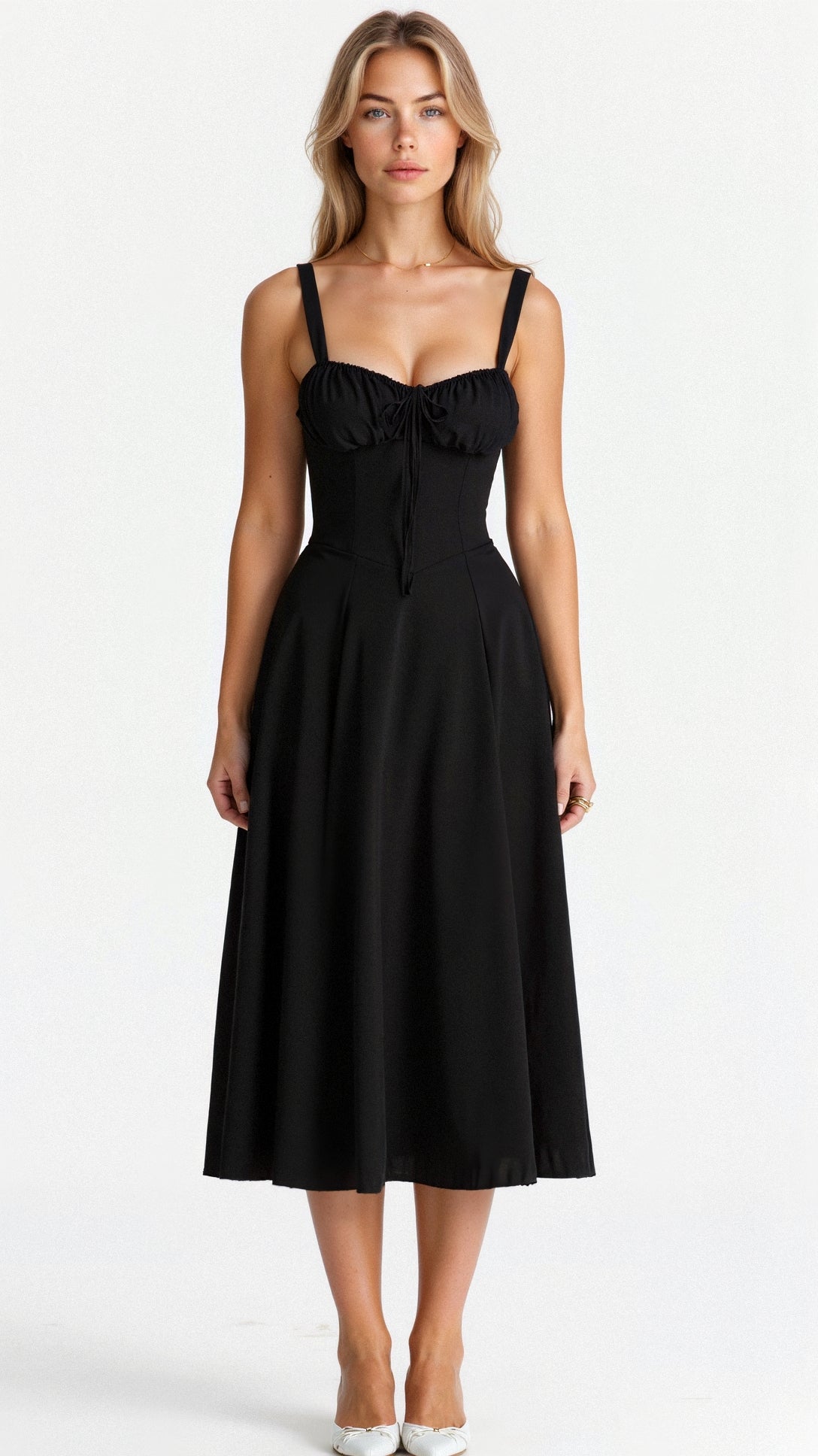 Elina™ | Robe Sottolineante