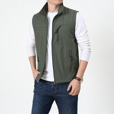Axel - Gilet homme sans manches