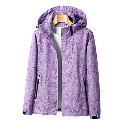 Nora - Veste imperméable femme