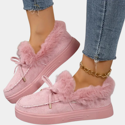 SYDNEY - Bottes d'Hiver Chaud pour Femmes