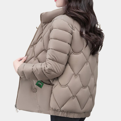 DEANDRA - Manteau Bouffée d'hiver pour femme