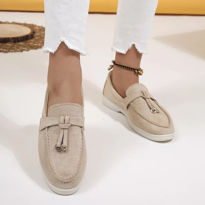 Élise | Mocassins Stylisé Pour Femme | Confort