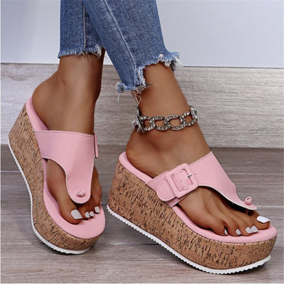 Naomi - Sandales d'été élégantes et confortables pour les femmes