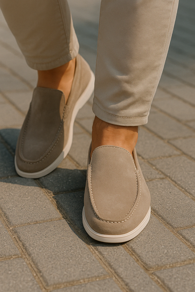 Kaden - Mocassins légers pour hommes