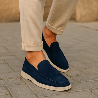 Kaden - Mocassins légers pour hommes