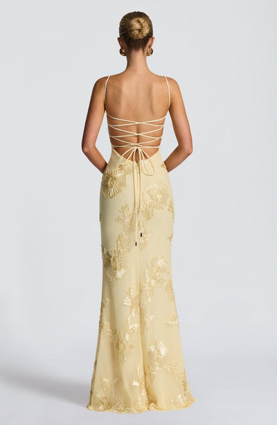 Robe longue Néfertiti