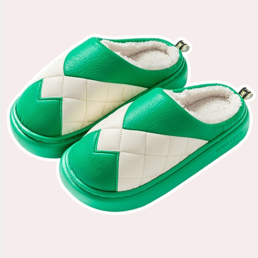Alaynah - Chaussons Intérieurs pour Femmes