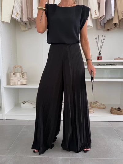 Isa™ | Ensemble Top et Pantalon