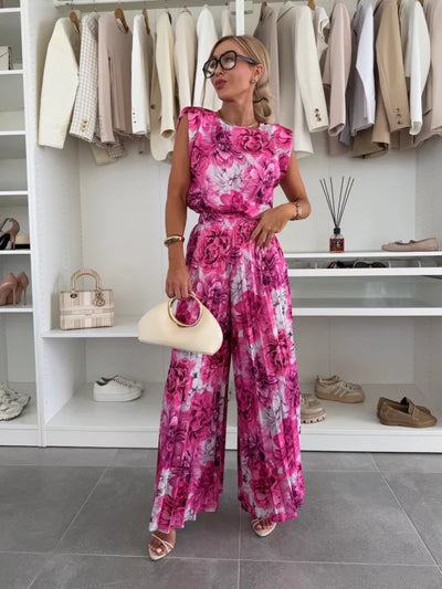 Isa™ | Ensemble Top et Pantalon
