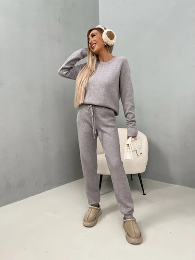 Nemia - Ensemble de vêtements de détente élégants pour femmes pour un confort ultime