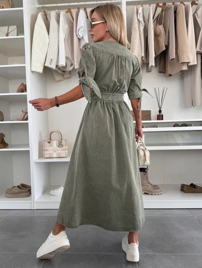 Ivanka | Robe en jean