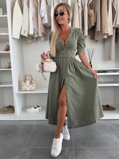 Ivanka | Robe en jean