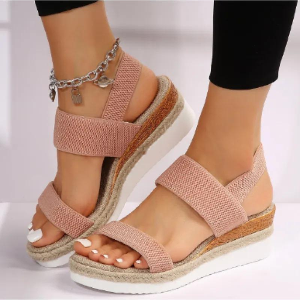 Sophia - Sandales Confortables et Décontractées pour Femmes