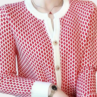 BEVERLY - Cardigan de Luxe Tendance pour Femmes
