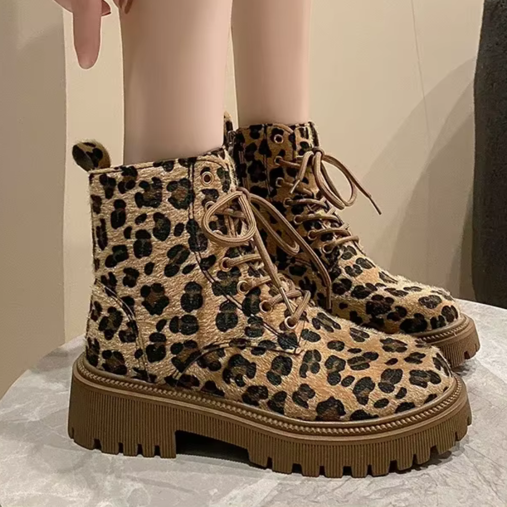 JEAN - Bottes Moderne pour Femmes