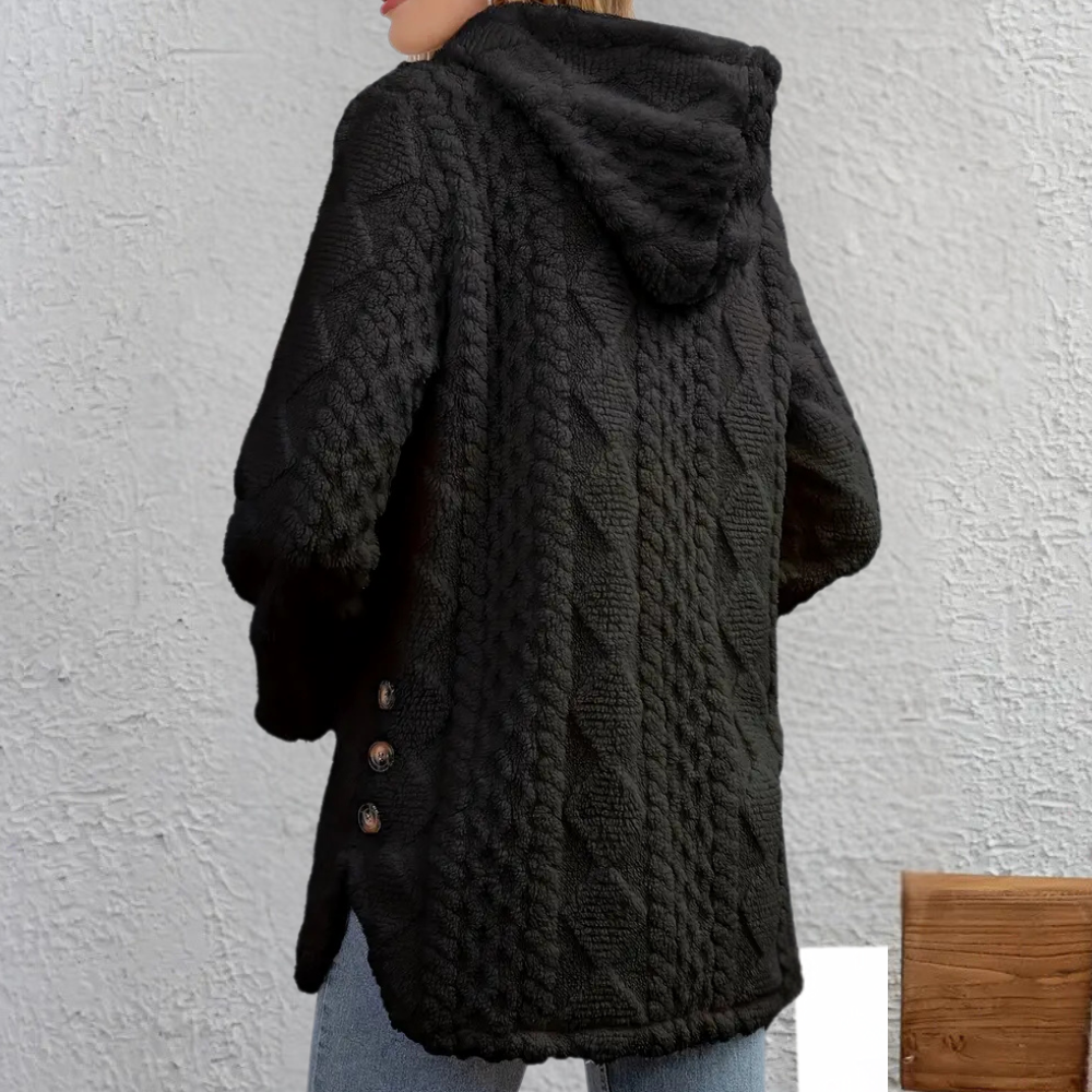 KAYLA - Manteau d'Hiver Tendance pour Femmes