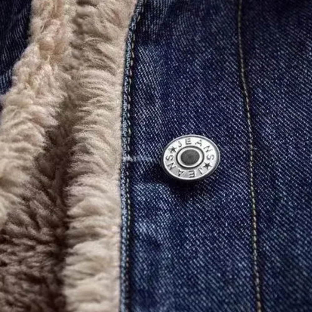 ELENA - Gilet Sans Manches Moderne d'Hiver pour Femmes