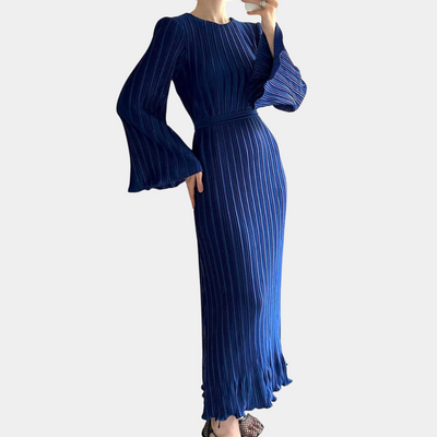 JACQUELINE - Robe Maxi Sophistiquée pour Femmes