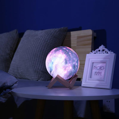 Lampe de lune
