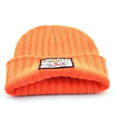 Bonnet en tricot Prédateur