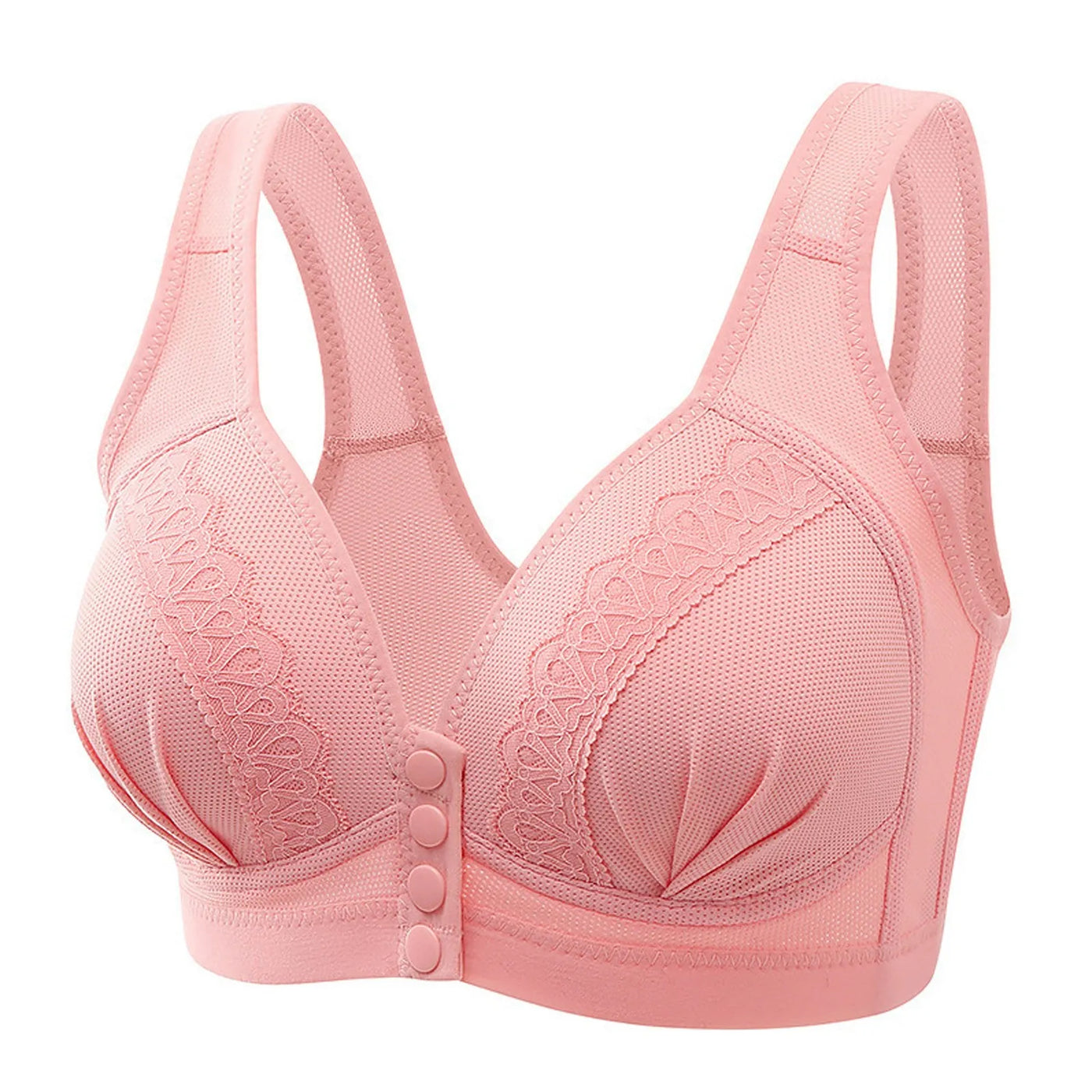 Soutien-gorge push-up avec fermeture sur le devant - Gabriella