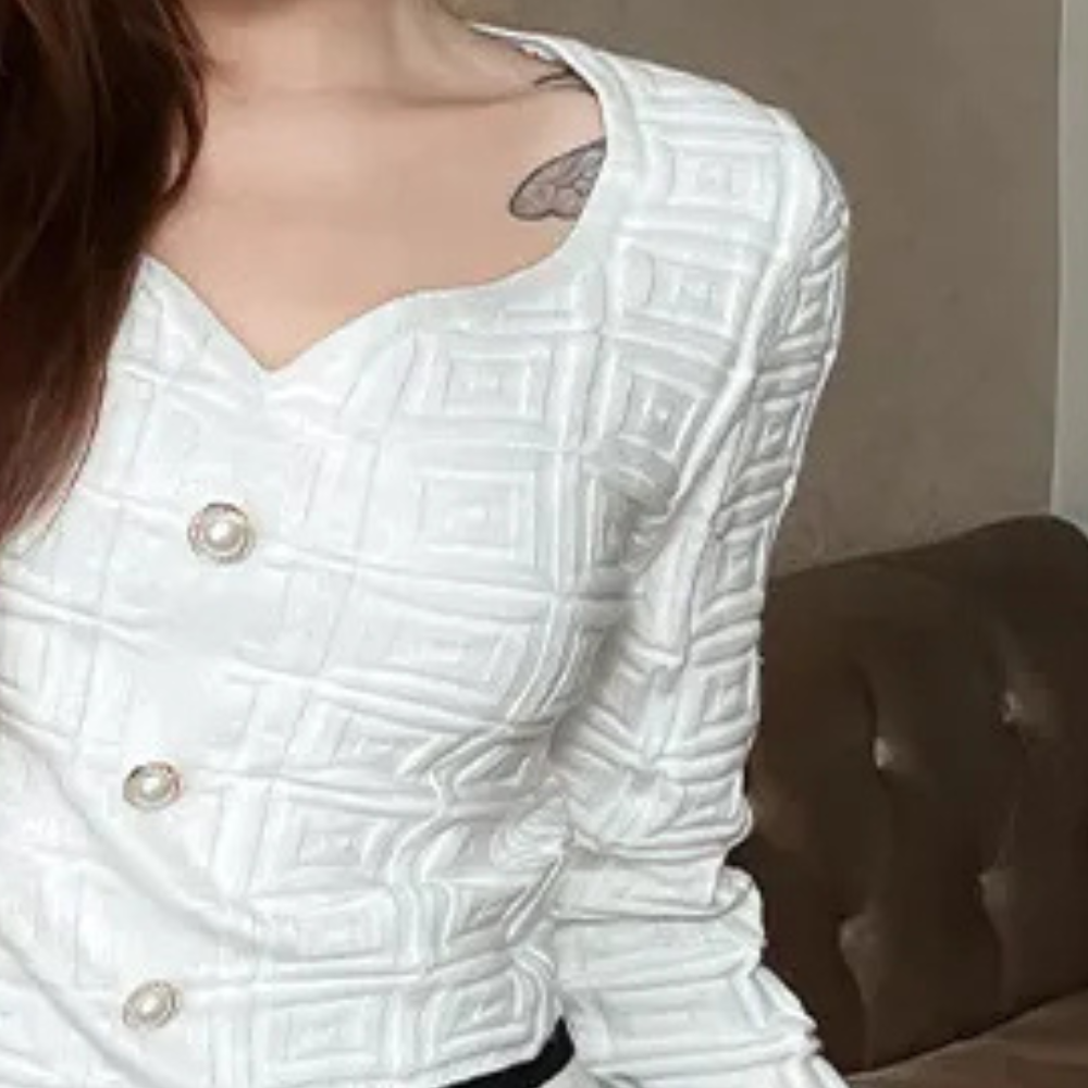 SAFIRA - Pull Distingué pour Femmes
