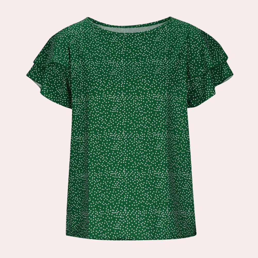 LIARA - T-shirt Polyvalent pour Femmes