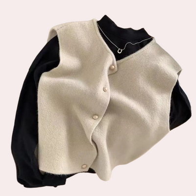 Venesia - Gilet Elégant pour Femmes