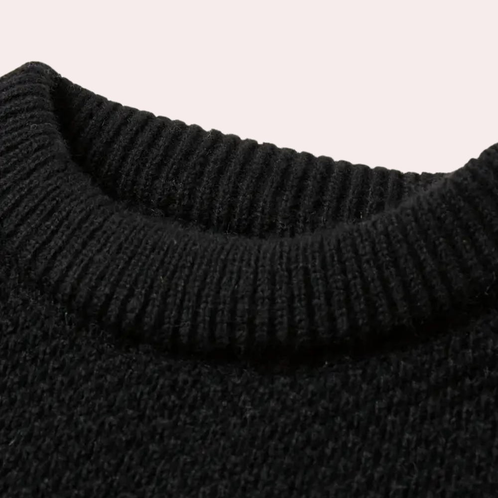 BEATRICE - Pull Décontracté Ample pour Femmes