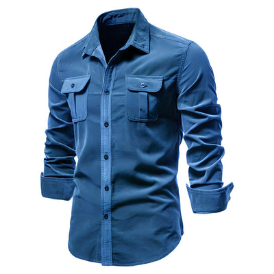 Chemise Décontractée Homme