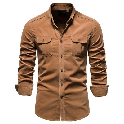 Chemise Décontractée Homme