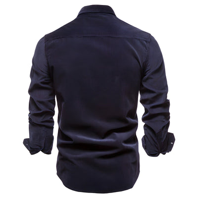 Chemise Décontractée Homme