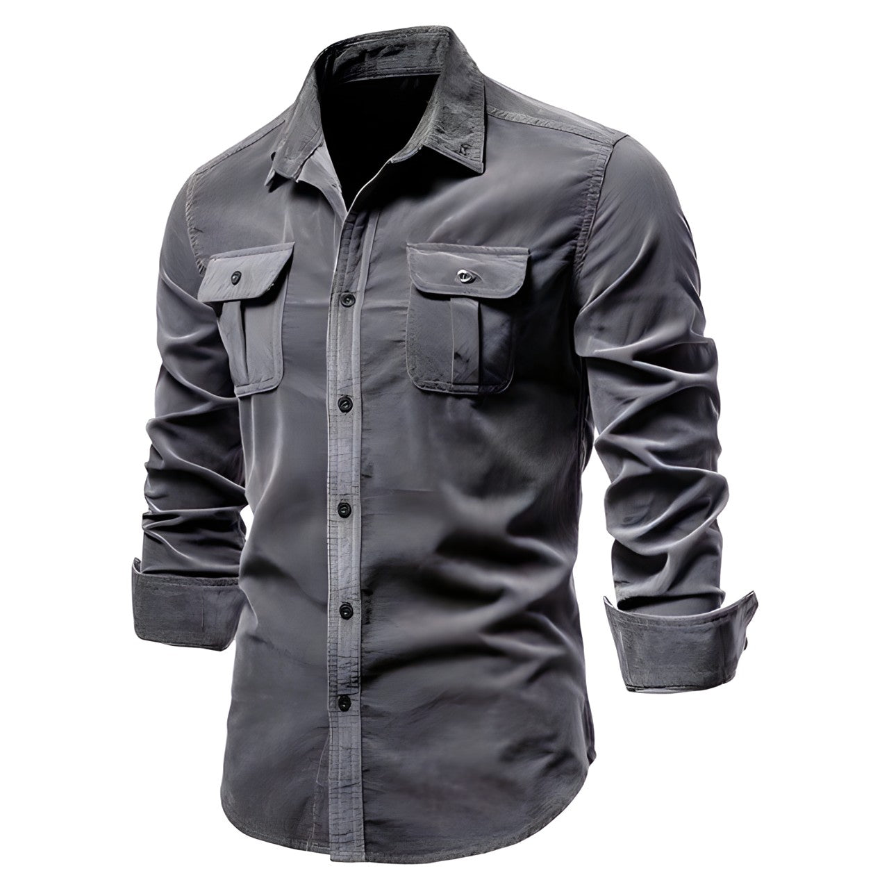 Chemise Décontractée Homme